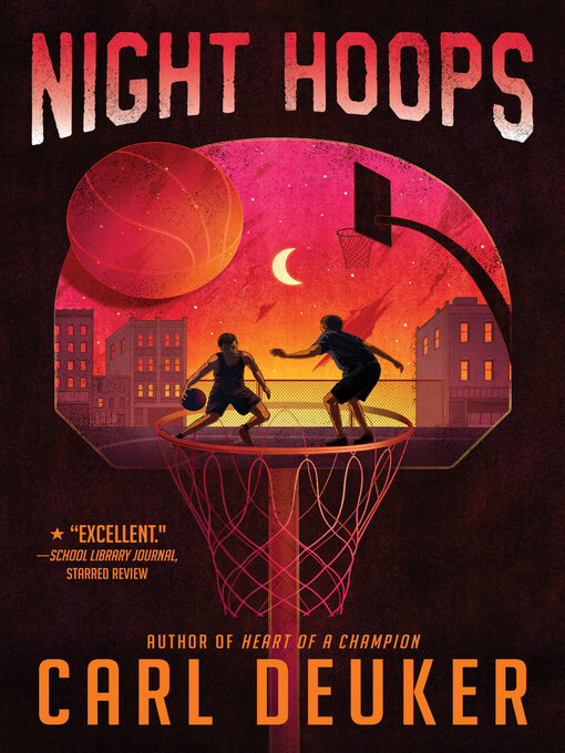 Cover image for Night Hoops